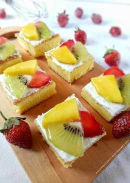 Mini Fruit Cake