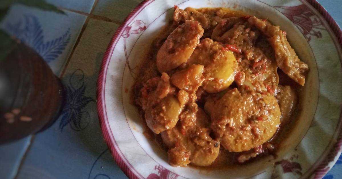 1 097 resep  semur jengkol enak dan sederhana Cookpad