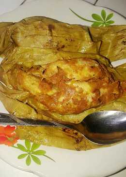 Pepes Ikan Aceh