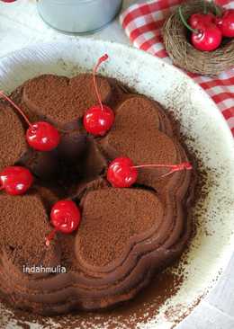 Chocolate Mousse Puding