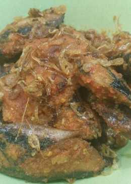 Sambal Tongkol Pindang Gurih