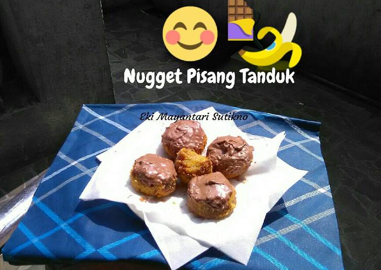  Resep  Nugget  Pisang  Tanduk Murah  Meriah  Karya Eki 