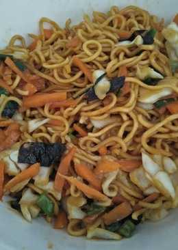 Bakmi Goreng Nori