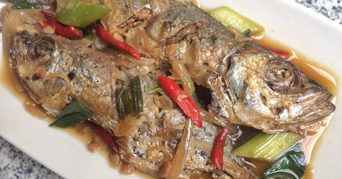 265 Resep Tauco Ikan Enak Dan Sederhana Cookpad