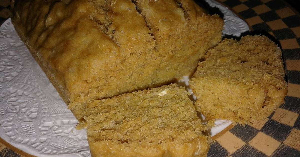 Resep Cake Peuyeum simple n praktis