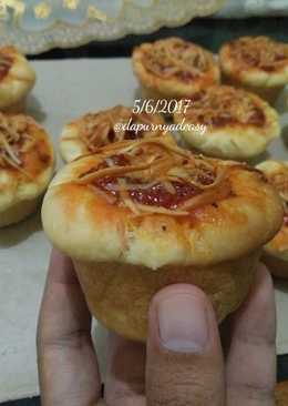 Cheddar Pizza Cup