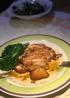 Dada Ayam Teriyaki bumbu wijen mudah daging empuk dan juicy