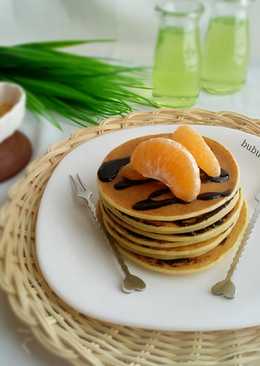 Pancake teflon