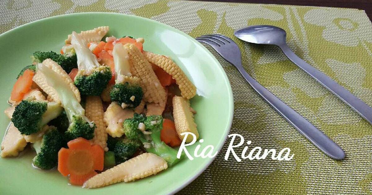Aneka tumisan - 23.588 resep - Cookpad