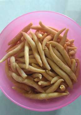 Telur gabus keju(cheese stick)