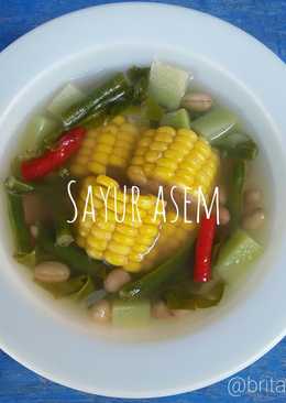 Sayur Asem (jawa)