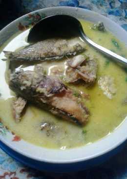 Santan ikan gabus cabe rawit