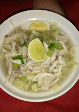 Soto Ayam Ekonomis