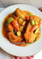 Patin Asam Pedas