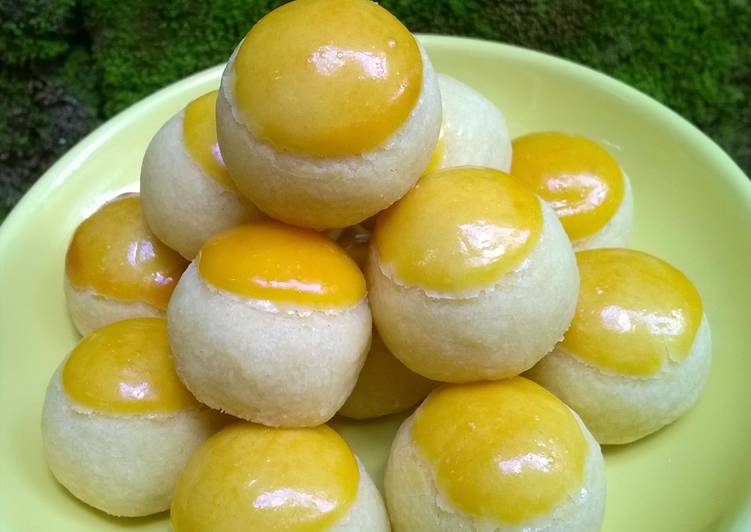 Resep Nastar Lembut Lumer Kiriman dari NOORJANNA