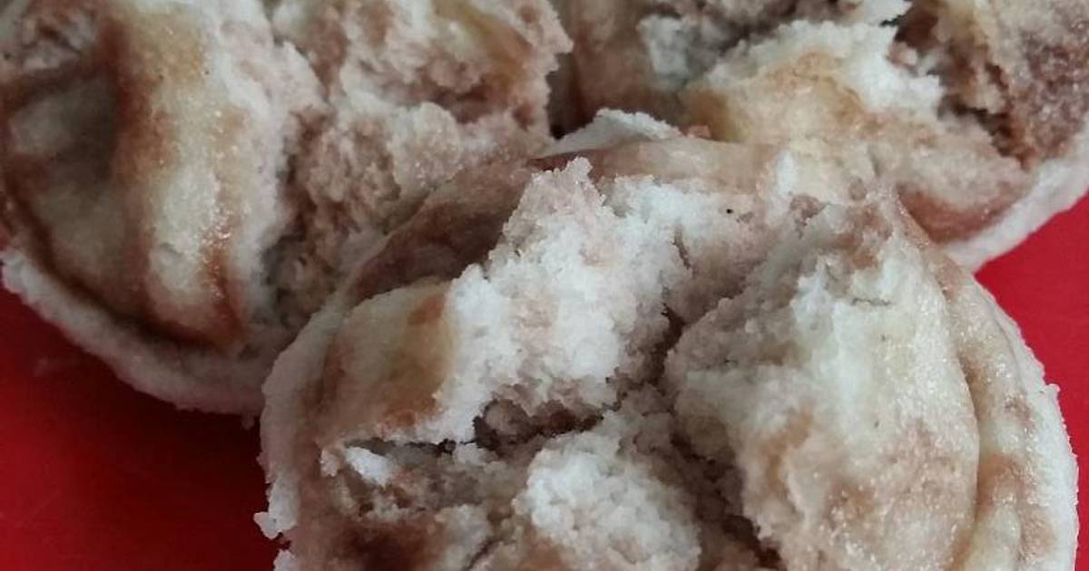 Resep Bolu Kukus Tepung Beras