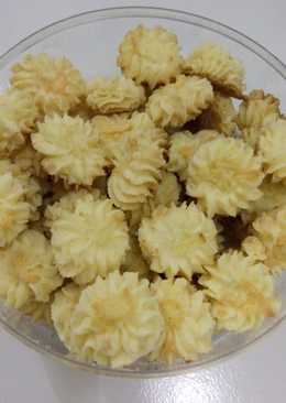 Cookies semprit anti gagal