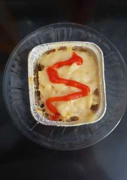 Fusilli schotel kukus