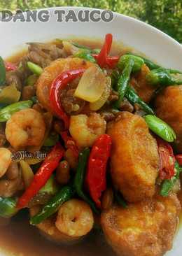 Tahu Udang Tauco