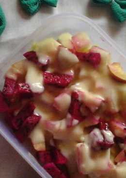 Salad Buah Segerrrr