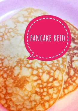 Pancake keto