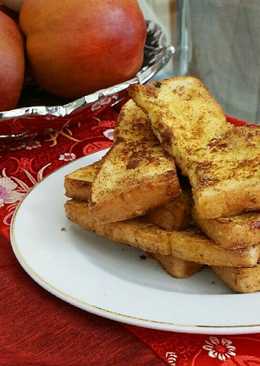 Cinnamon French Toast Stick