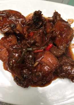 Ayam kecap