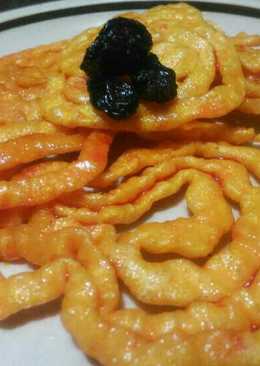 Jalebi manis