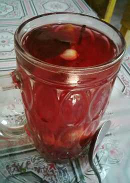 Wedang Uwuh (obat masuk angin)