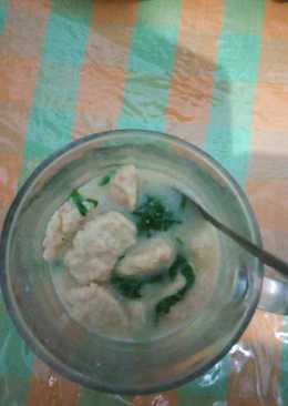 Baso udang