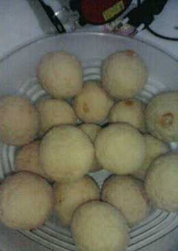 Tahu bulat simple ala #riavanobie