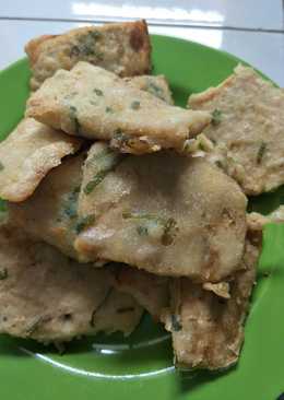Mendoan Tempe Gembus