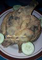 Ikan Mujair Crispy #BikinRamadanBerkesan