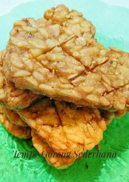 Tempe Goreng