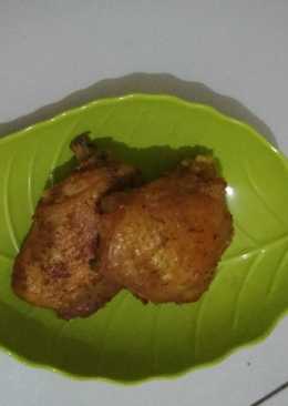 Ayam goreng praktis