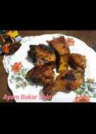 Ayam & Tahu Bakar Solo