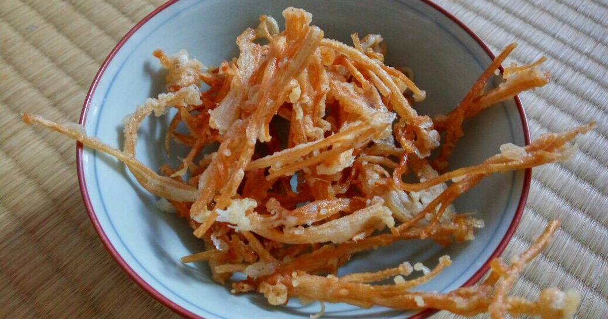 Jamur enoki - 198 resep - Cookpad