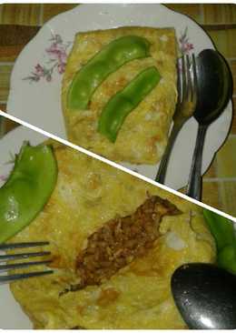 Nasi goreng selimut
