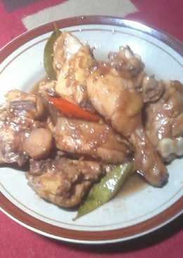 Ayam kecap