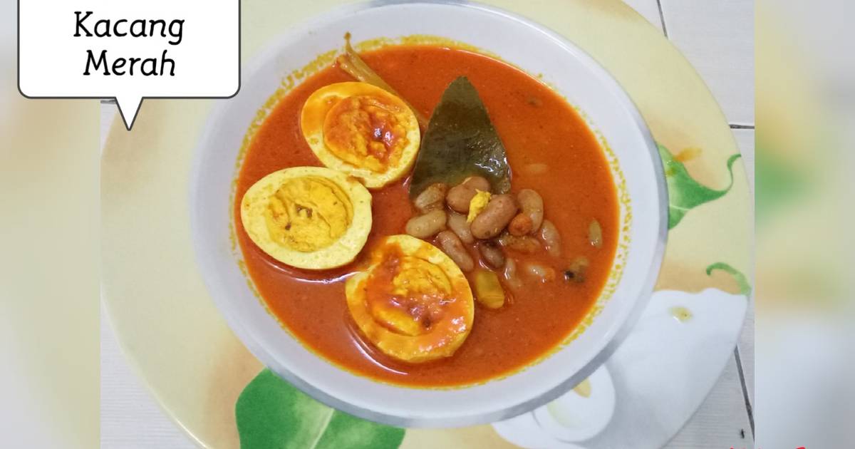 1.564 resep kacang merah enak dan sederhana - Cookpad