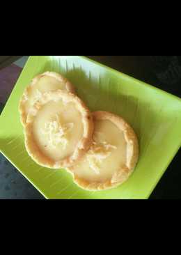 Pie Susu "teflon"