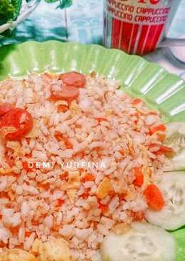 Nasi Goreng Oriental #kisahkasihcookpad