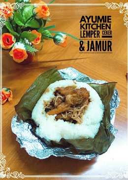 â‰ Lemper CEKER & JAMUR â‰