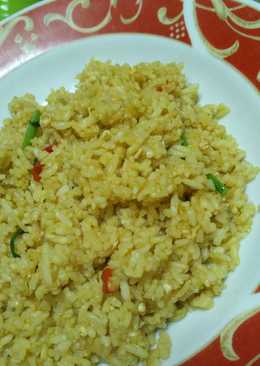 Nasi Goreng (bumbu uleg)