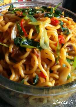 Mie Goreng - Mie Kuning