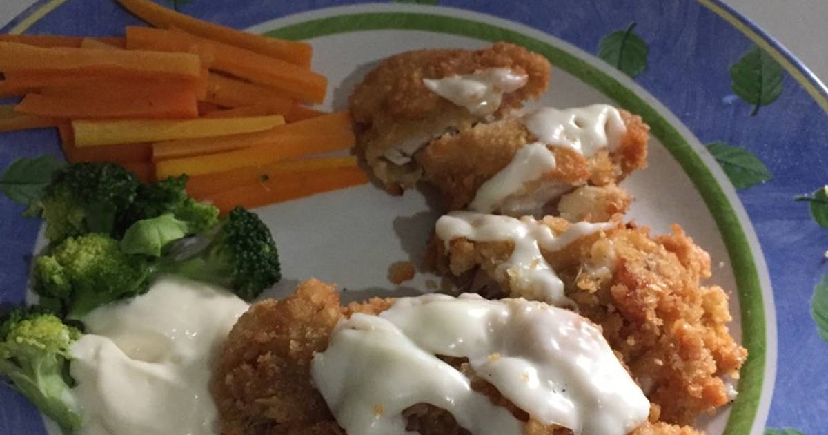 571 resep chicken katsu enak dan sederhana - Cookpad