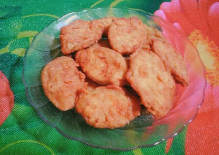 Resep Terong Goreng Krispy By Ucie Eka