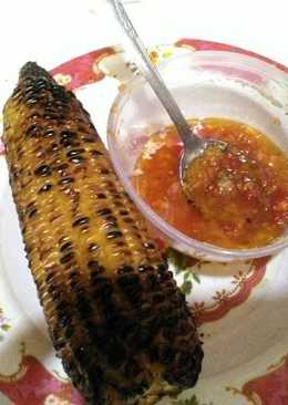 Bumbu oles jagung bakar