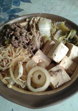 Sukiyaki