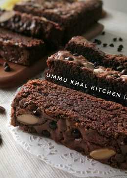 Brownies mengkilap Bu Fatmah